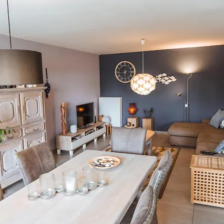 Apartamento Saphira 12 Bredene