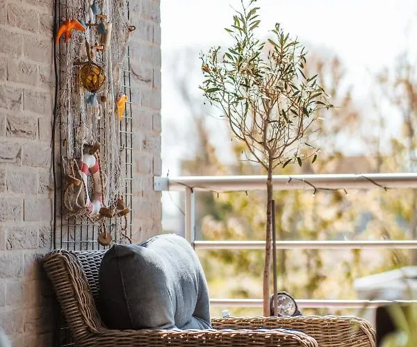 Apartamento Saphira 12 Bredene